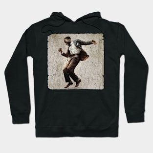 Dancing Man Hoodie